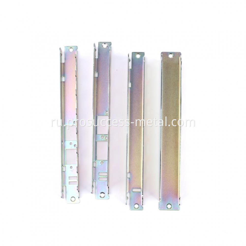 Color Zinc Plating Precision Stamping Parts